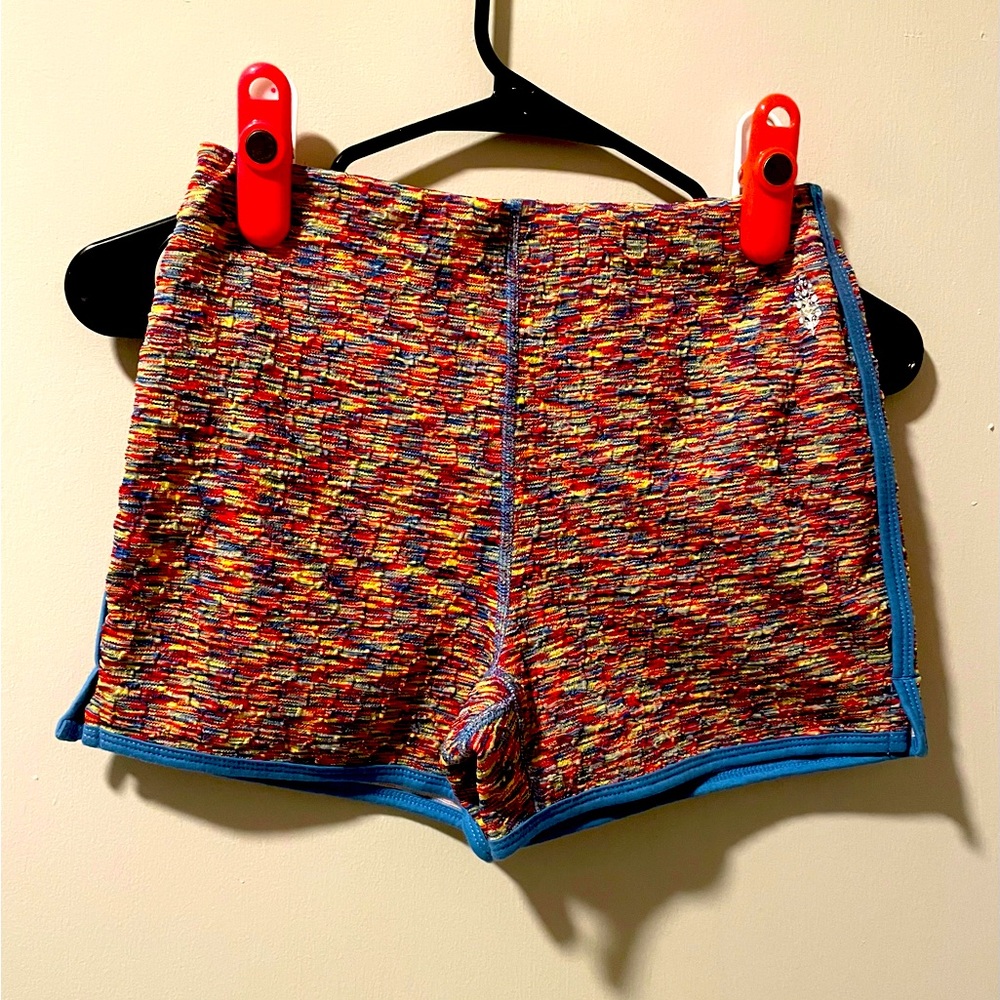 FP High Waisted Boy Shorts